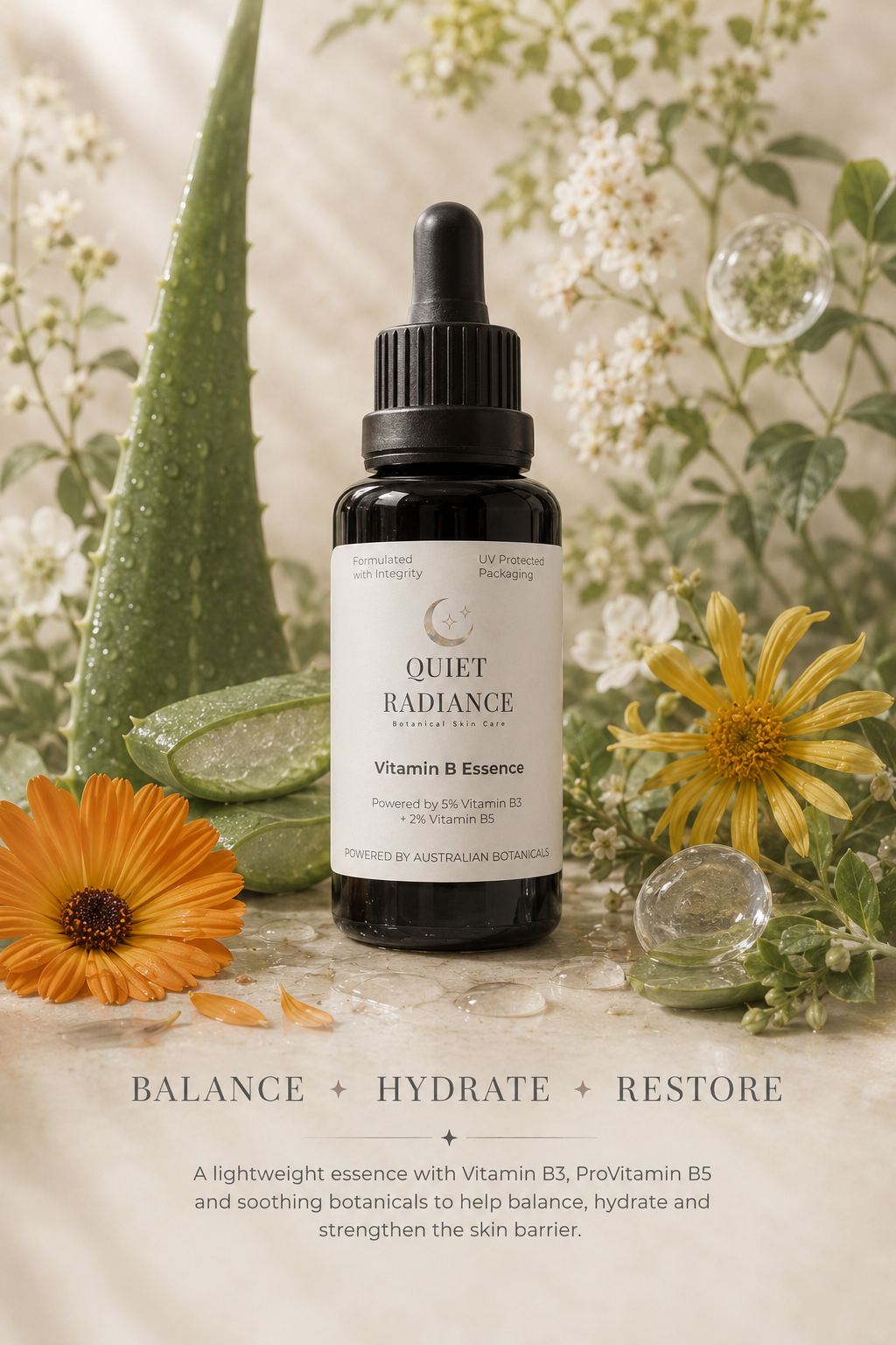 Vitamin B Essence