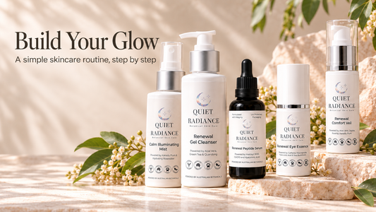 How to Build a Glowing Skincare Routine.