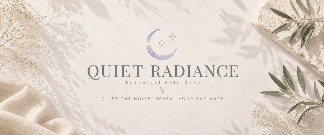 Welcome to Quiet Radiance. This Is Where It Begins.