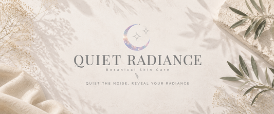 Welcome to Quiet Radiance. This Is Where It Begins.