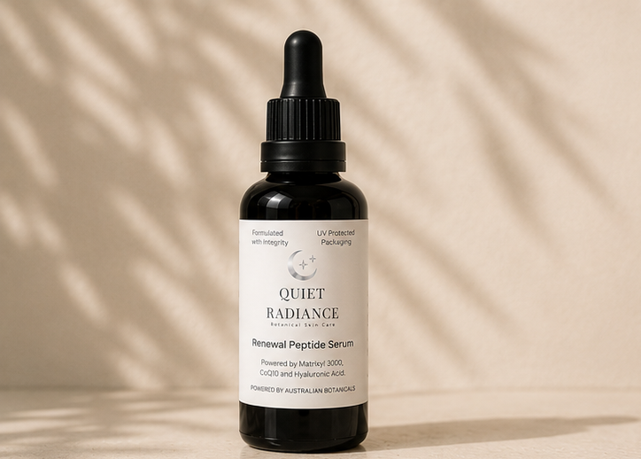 Renewal Peptide Serum