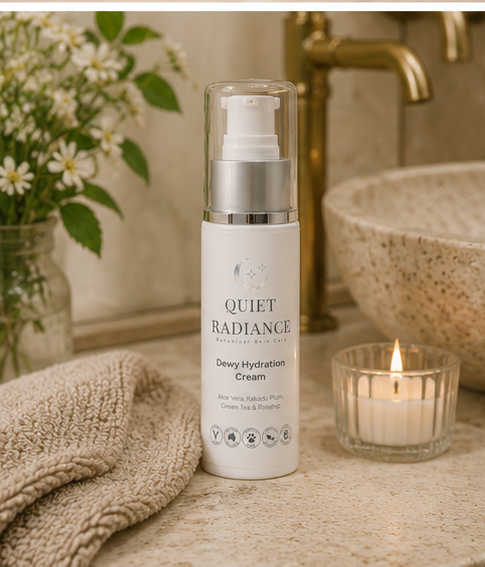 Dewy Hydration Cream