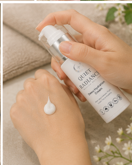 Dewy Hydration Cream