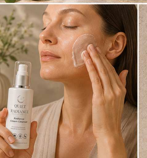 Radiance Cream Cleanser
