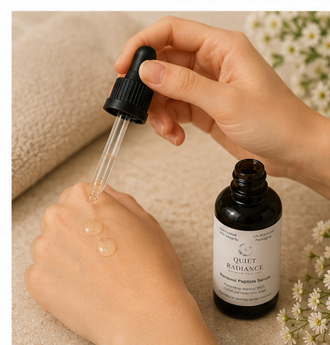Renewal Peptide Serum