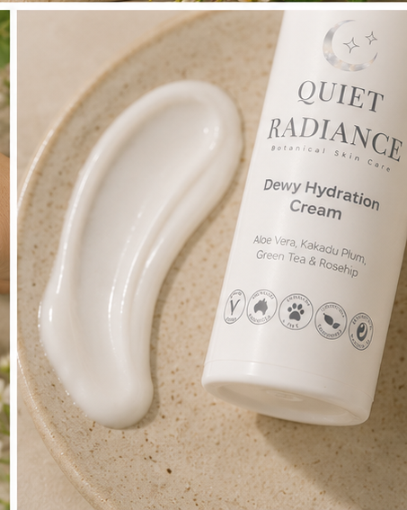 Dewy Hydration Cream