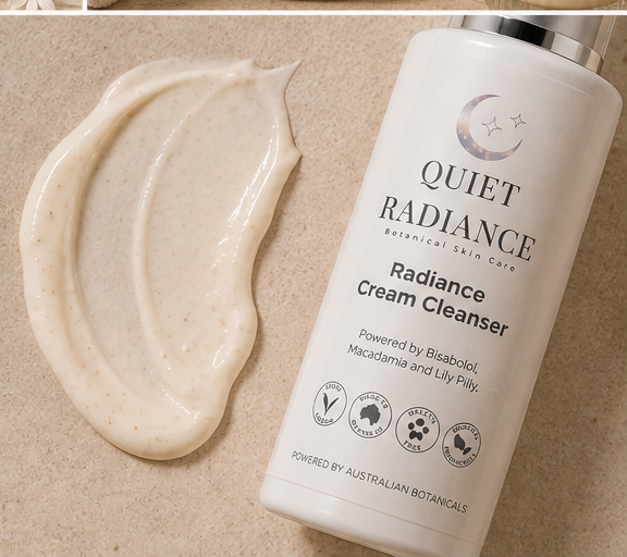 Radiance Cream Cleanser