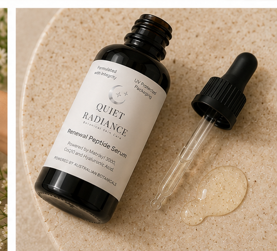 Renewal Peptide Serum