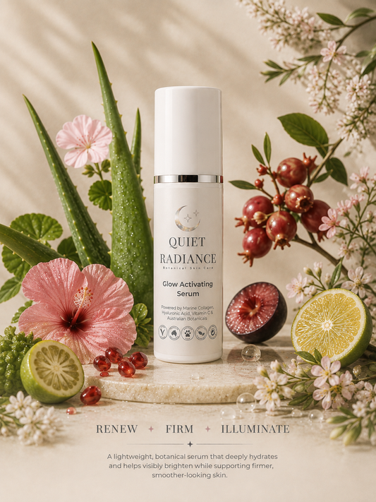 Glow Activating Serum - Radiance Unveiled
