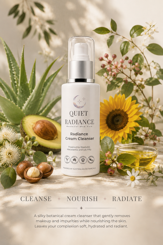 Radiance Cream Cleanser - Quiet Radiance