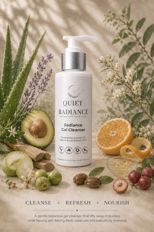 Renewal Gel Cleanser - Quiet Radiance